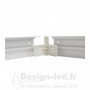 Kit pose en saillie pour Plafonniers 300 x 1200 mm, miidex 739793 23,70 €