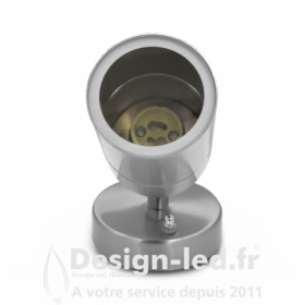 https://design-led.fr/ Applique CLAIRETTE DIRECT 1x GU10 orientable inox 316L IP44 43,70 € 43,70 € 700370