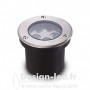 Spot LED Encastrable Sol Rond 5W 4000K Inox 316 L IP67, miidex 677924 Miidex Lighting 103,30 € Eclairage LED extérieur