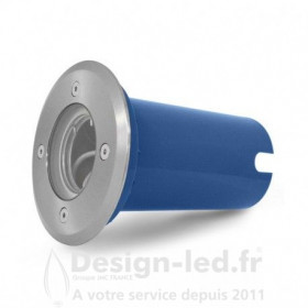 https://design-led.fr/ Support LED FUJI Encastrable Sol GU10 Inox 304 43,70 € 43,70 € 70730