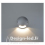 Spot LED Balise Rond 1 diffuseur 1W 4000K, miidex 70783 25,70 €