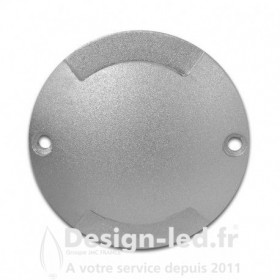 Spot LED Balise STROMBO ROND 2 diffuseurs 1W 4000K