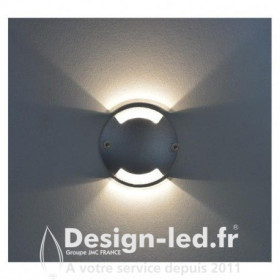 https://design-led.fr/ Spot LED Balise STROMBO ROND 2 diffuseurs 1W 4000K 27,20 € 27,20 € 70782