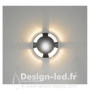 Spot LED Balise Rond 4 diffuseurs 1W 4000K, miidex 70780 28,50 €