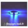 Spot LED Balise Rond 4 diffuseurs 1W bleu, miidex24, 70781 Miidex Lighting 27,30 € Balises LED et spots terrasse