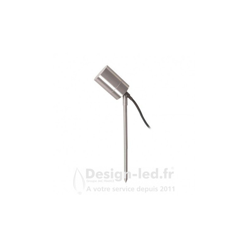 https://design-led.fr/ Projecteur Piquet (sans ampoule) 12V GU5.3 IP54 INOX 316 L, miidex 702810 58,90 € 58,90 €