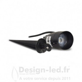 https://design-led.fr/ Projecteur PIVOINE Piquet LED 6W 4000K Noir IP65 27,20 € 27,20 € 70282