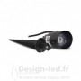 Projecteur Piquet LED 6W 4000K Noir IP65, miidex24, 70282 Miidex Lighting 25,80 € Spot piquet led