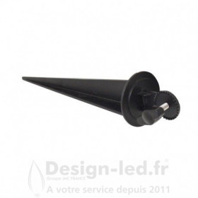https://design-led.fr/ Projecteur PIVOINE Piquet LED 6W 4000K Noir IP65 27,20 € 27,20 € 70282