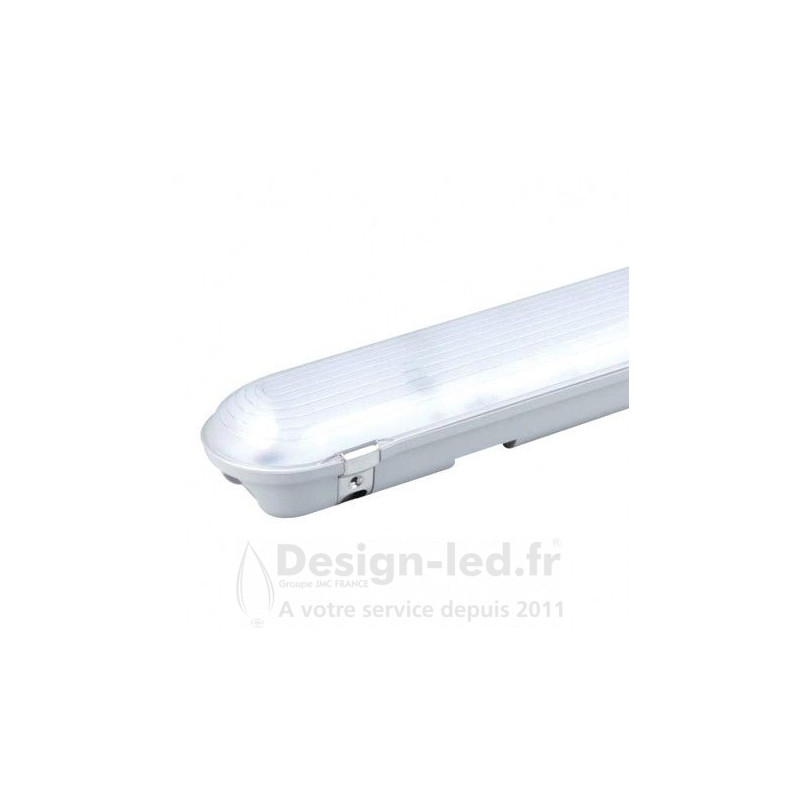 https://design-led.fr/ Boitier Etanche LED Intégrées TAGE 4000K 80 Watt IP65 1532 x 103 x 78 mm 87,40 € 87,40 € 7582