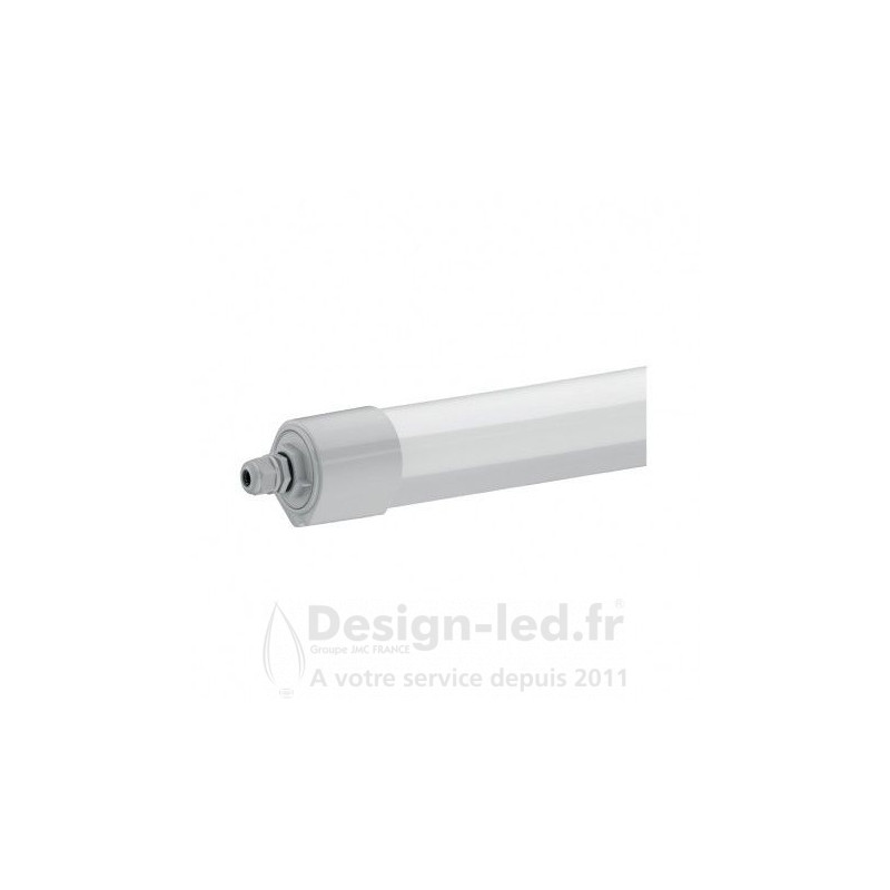 https://design-led.fr/ Boitier Étanche LED Intégrées TUBA LIGHT 20W 4000K IP65 730mm Traversant 57,50 € 57,50 € 75851