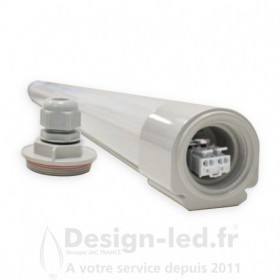 https://design-led.fr/ Boitier Étanche LED Intégrées TUBA LIGHT 50W 4000K IP65 1630mm Traversant 72,50 € 72,50 € 75871