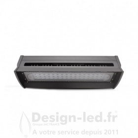 https://design-led.fr/ Lampe industrielle LED Intégrées STOCKY gris anthracite 100W 11000 LM 4000K - GARANTIE 5 ANS 125,00 €...