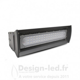 https://design-led.fr/ Lampe industrielle LED Intégrées STOCKY gris anthracite 100W 11000 LM 4000K - GARANTIE 5 ANS 125,00 €...