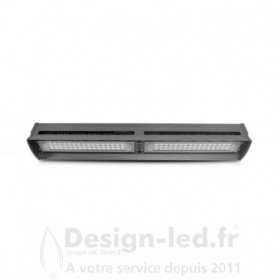 https://design-led.fr/ Lampe industrielle LED Intégrées STOCKY gris anthracite 150W 16500 LM 4000K GARANTIE 5 ANS 143,80 € ...