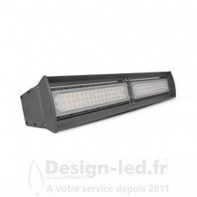 https://design-led.fr/ Lampe industrielle LED Intégrées STOCKY gris anthracite 150W 16500 LM 4000K GARANTIE 5 ANS 143,80 € ...