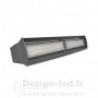 Lampe industrielle LED Intégrées gris anthracite 150W 16500 LM 4000K GARANTIE 5 ANS, miidex24, - 800101 Miidex Lighting 344,2...