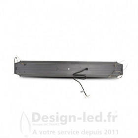 https://design-led.fr/ Lampe industrielle LED Intégrées STOCKY gris anthracite 150W 16500 LM 4000K GARANTIE 5 ANS 143,80 € ...