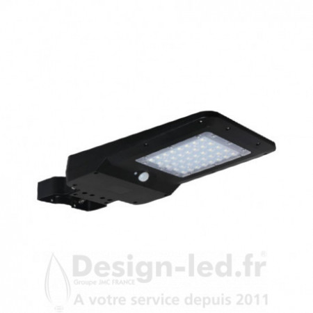 Tête de lampadaire solaire & Détecteur IR 15W 4000K, miidex 90300 134,80 €