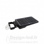 Tête de lampadaire solaire & Détecteur IR 15W 4000K, miidex 90300 134,80 €