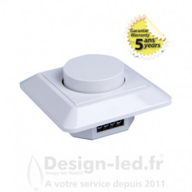 Variateur rotatif LED DALI