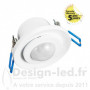Détecteur de mouvement IR LED encastrable 360°, miidex24, 75493 Miidex Lighting 19,40 € Détecteurs de présence