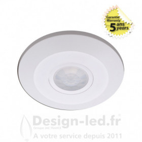 Détecteur de mouvement IR SAILLIE IP20 360°