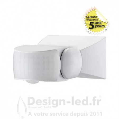 Détecteur de mouvement IR SAILLIE IP65 180/360°, miidex 75500 Miidex Lighting 27,90 € Détecteurs de présence