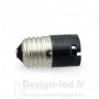 Adaptateur de culot E27 a B22, miidex73982 2,50 €