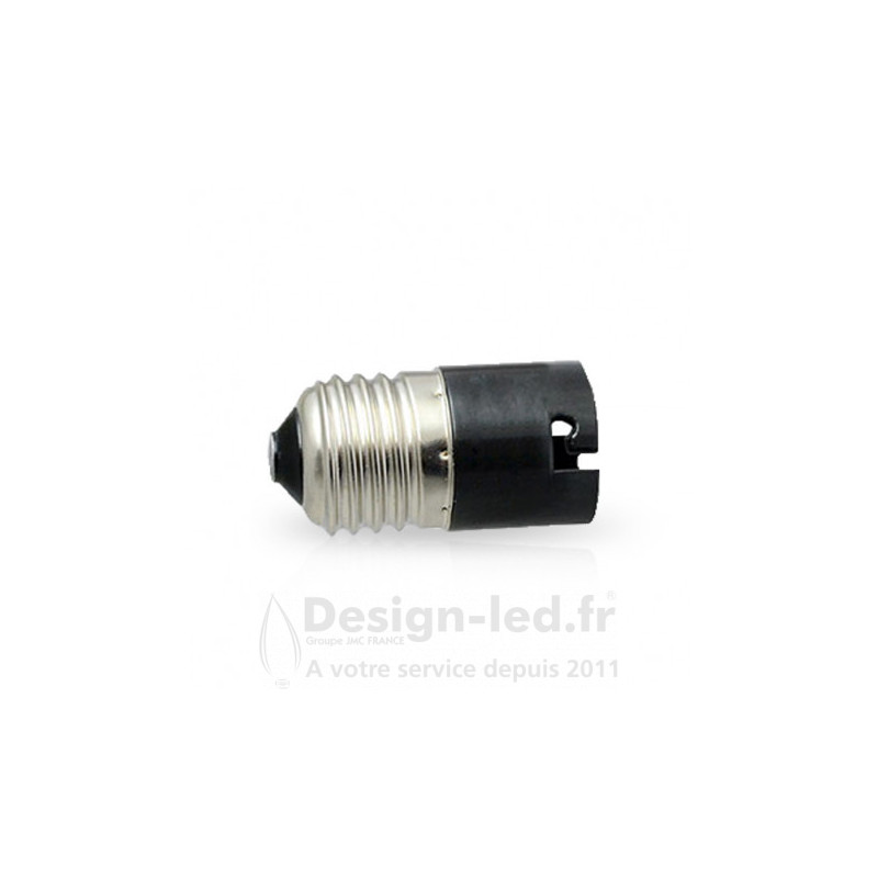 https://design-led.fr/ Adaptateur de culot E27 a B22 2,50 € 2,50 € 73982