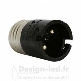 https://design-led.fr/ Adaptateur de culot E27 a B22 2,50 € 2,50 € 73982