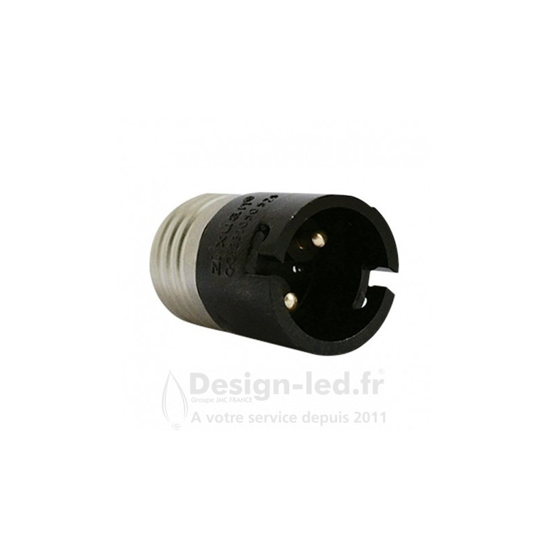 Adaptateur Douille E27 pour ampoul.  Boutique Officielle Miidex Lighting®
