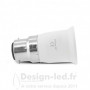https://design-led.fr/ Adaptateur de culot B22 vers E27, vision el 739901 promo 2,30 € 1,15 € -50%