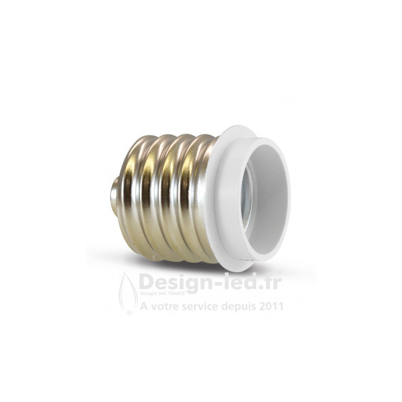 https://design-led.fr/ Adaptateur de culot E40 vers E27 2,50 € 2,50 € 739891