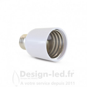 https://design-led.fr/ Adaptateur de culot E27 vers E40 2,00 € 1,40 € -30% 739892