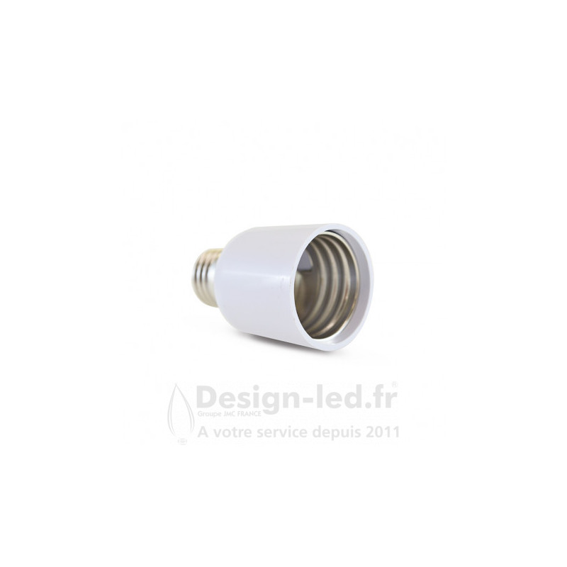 https://design-led.fr/ Adaptateur de culot E27 vers E40, vision el 739892 pormo 2,00 € 1,00 € -50%