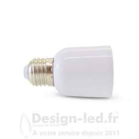 https://design-led.fr/ Adaptateur de culot E27 vers E40, vision el 739892 pormo 2,00 € 1,00 € -50%