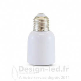 https://design-led.fr/ Adaptateur de culot E27 vers E40, vision el 739892 pormo 2,00 € 1,00 € -50%
