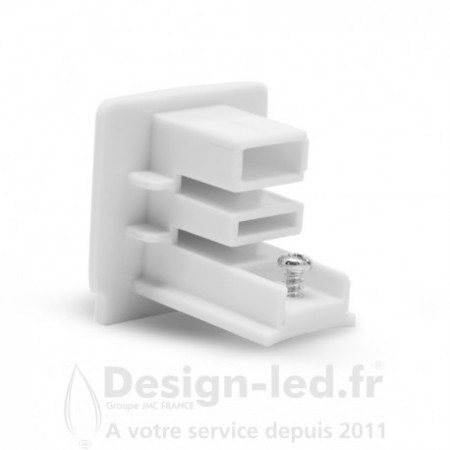 Connecteur Triphase Fin double sens Blanc, miidex 82221 2,40 €