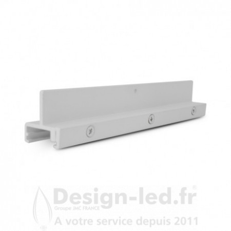 Fixation WSO-38 Aluminium blanc, miidex23, 82781 Miidex Lighting 22,40 € Accessoire Spot Led sur Rail