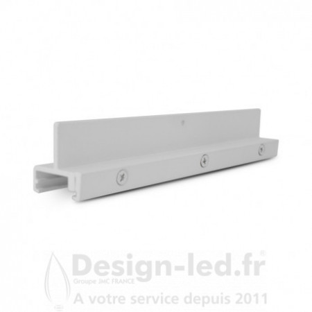 Fixation WSO-38 Aluminium blanc, miidex 100791 8,80 €