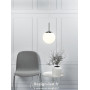 Cafe 15 Suspension E27 Blanc opale, nordlux 39553001 Nordlux 29,90 € Luminaire suspendu