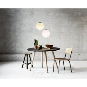 https://design-led.fr/ Cafe 15 Suspension E27 Blanc opale 29,90 € 29,90 € 39553001