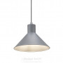 Eik Suspension E27 Gris, nordlux 46563010 promo Nordlux 52,70 € -50% Luminaire suspendu