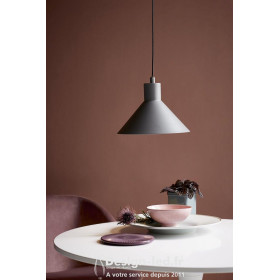 https://design-led.fr/ Eik Suspension E27 Gris 52,70 € 52,70 € 46563010