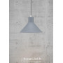 Eik Suspension E27 Gris, nordlux 46563010 promo Nordlux 52,70 € -50% Luminaire suspendu