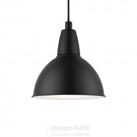Trude Suspension Noir E27