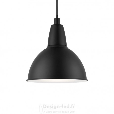 Trude Suspension Noir E27, nordlux 45713003 Nordlux 34,90 € Luminaire suspendu