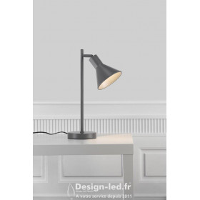 https://design-led.fr/ Eik Lampe de table Gris E27 52,70 € 36,89 € -30% 46695010