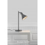 Eik Lampe de table Gris E27, nordlux 46695010 promo Nordlux 52,70 € -50% Lampe de table et bureau